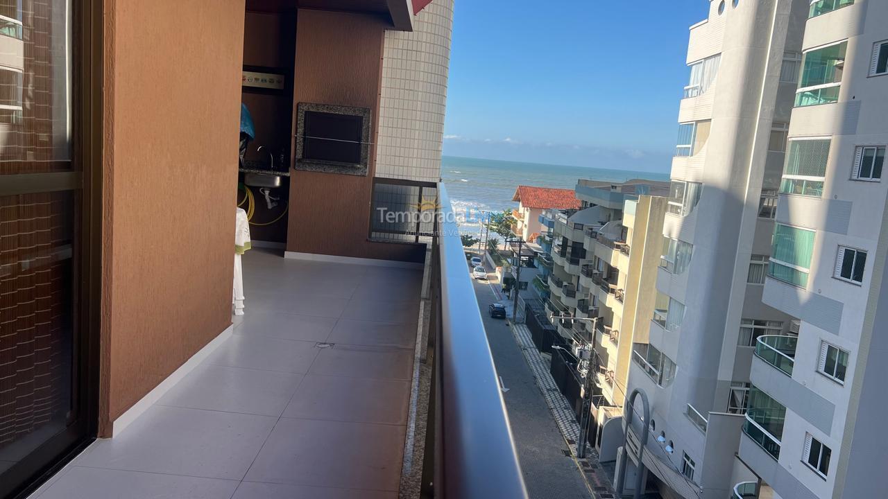 Apartment for vacation rental in Itapema (Meia Praia)