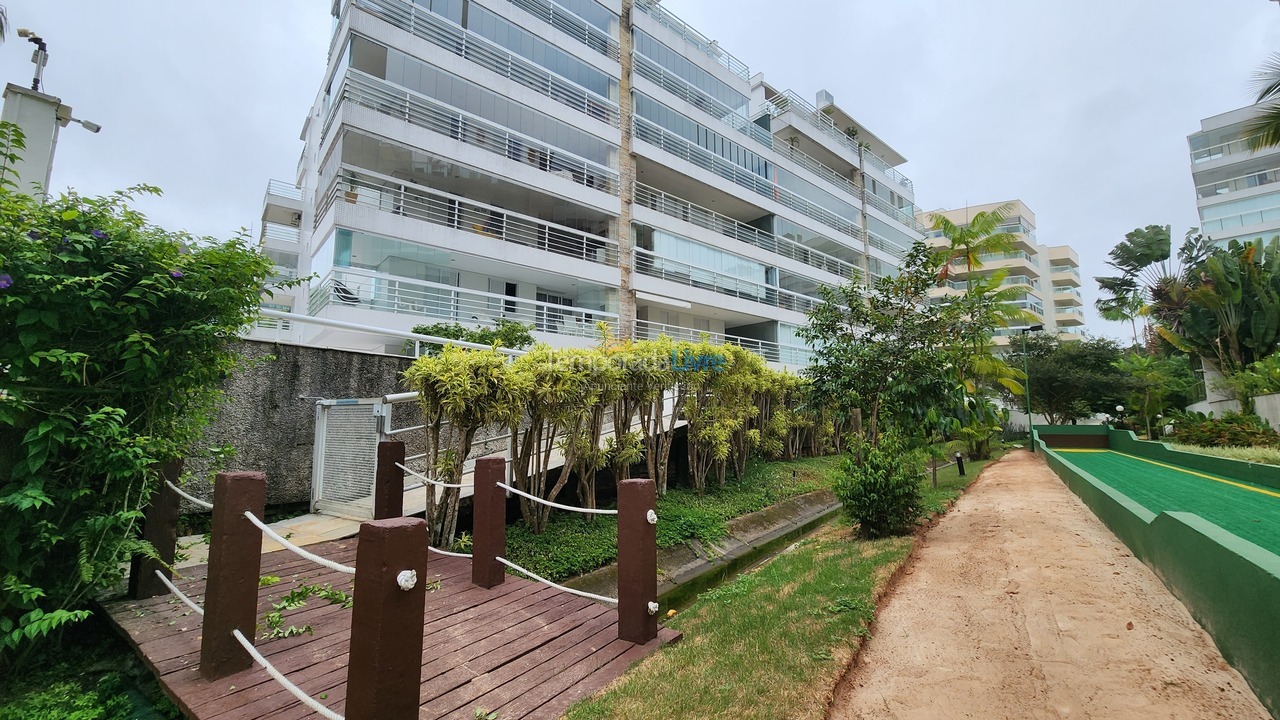 Apartamento para alquiler de vacaciones em Bertioga (Riviera de São Lourenço)
