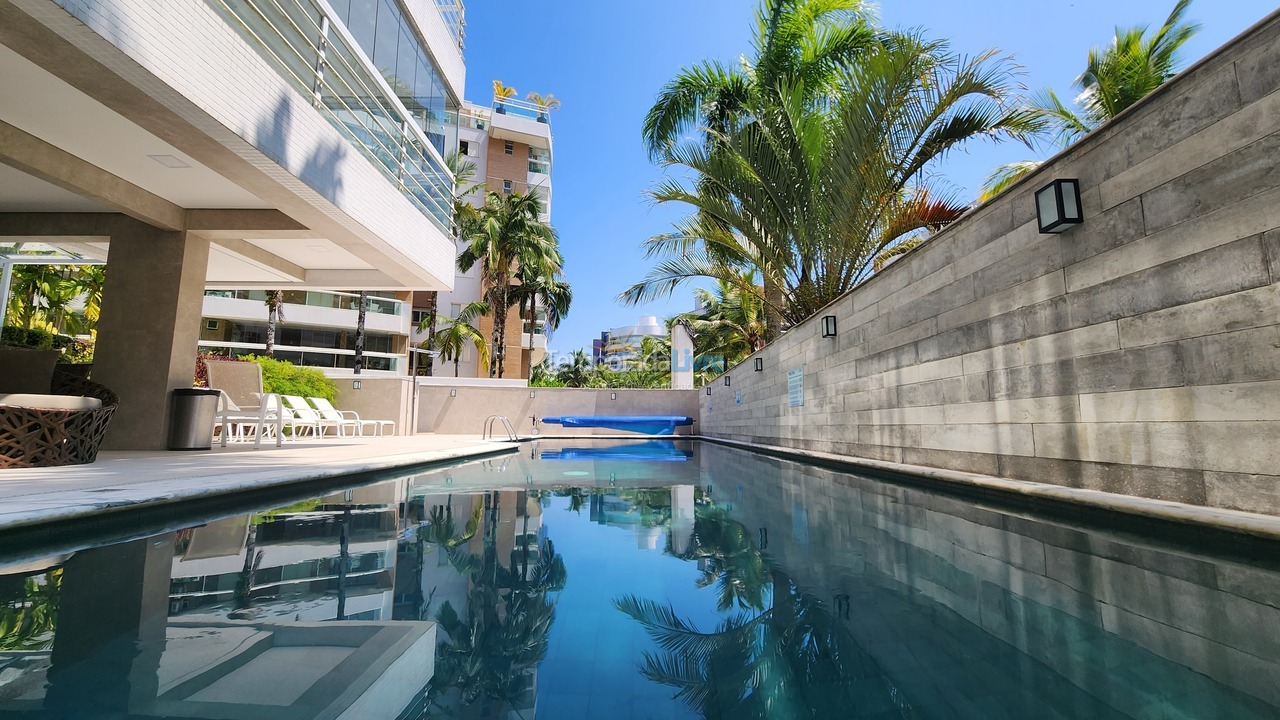 Apartamento para alquiler de vacaciones em Bertioga (Riviera de São Lourenço)