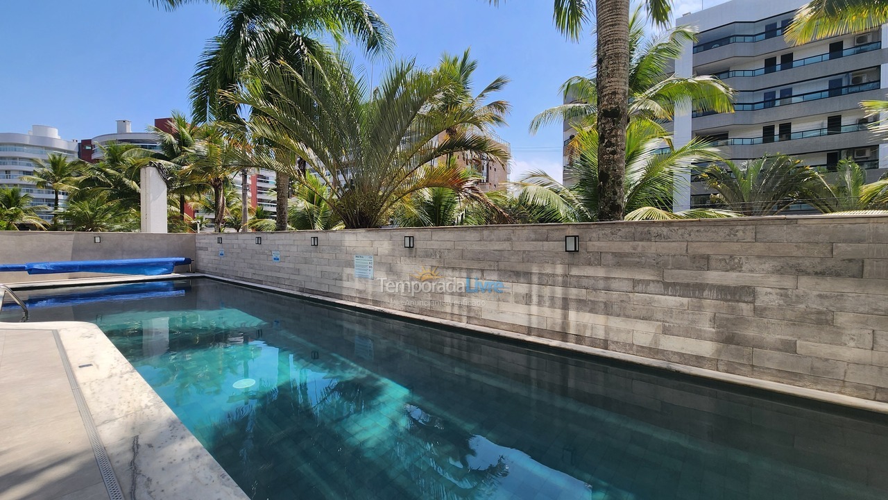 Apartamento para alquiler de vacaciones em Bertioga (Riviera de São Lourenço)