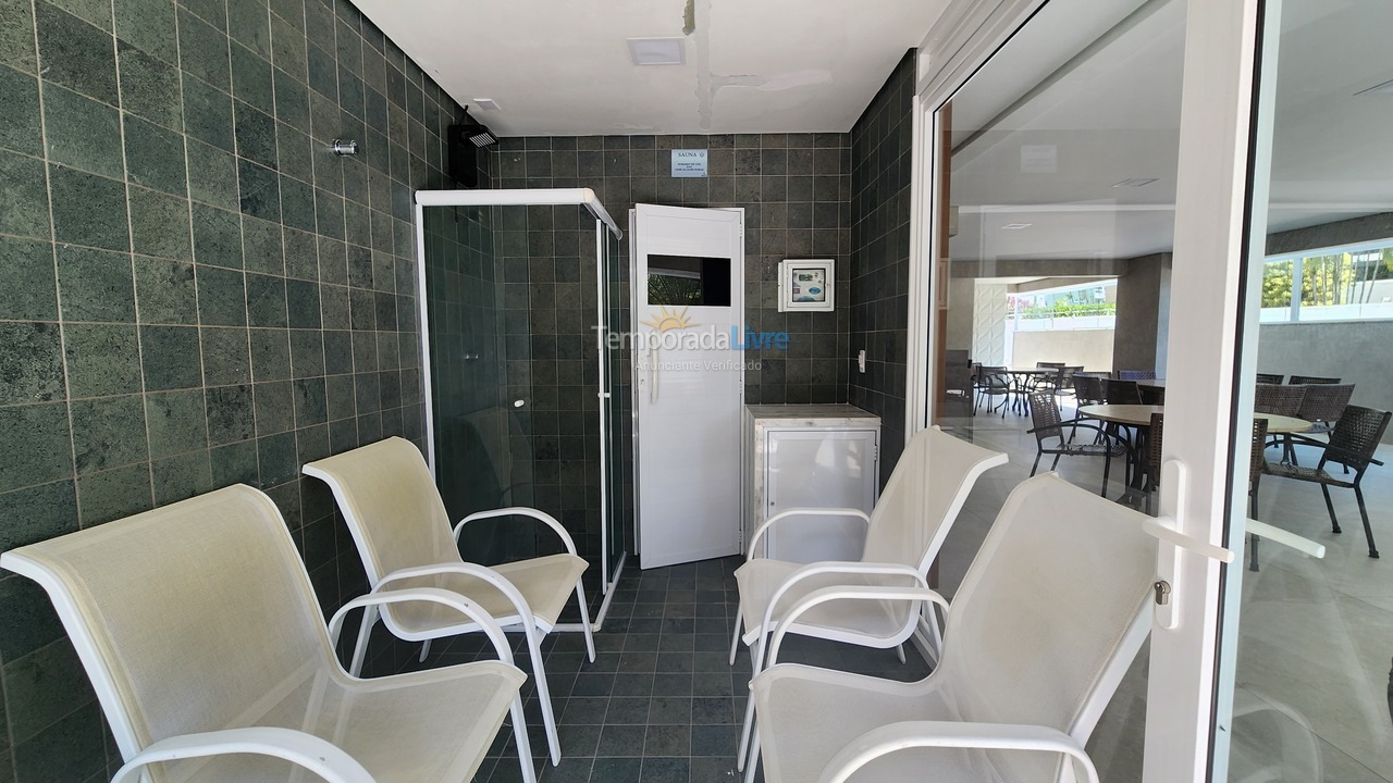 Apartamento para alquiler de vacaciones em Bertioga (Riviera de São Lourenço)