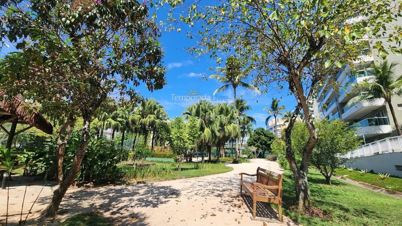 Apartamento para alquiler de vacaciones em Bertioga (Riviera de São Lourenço)