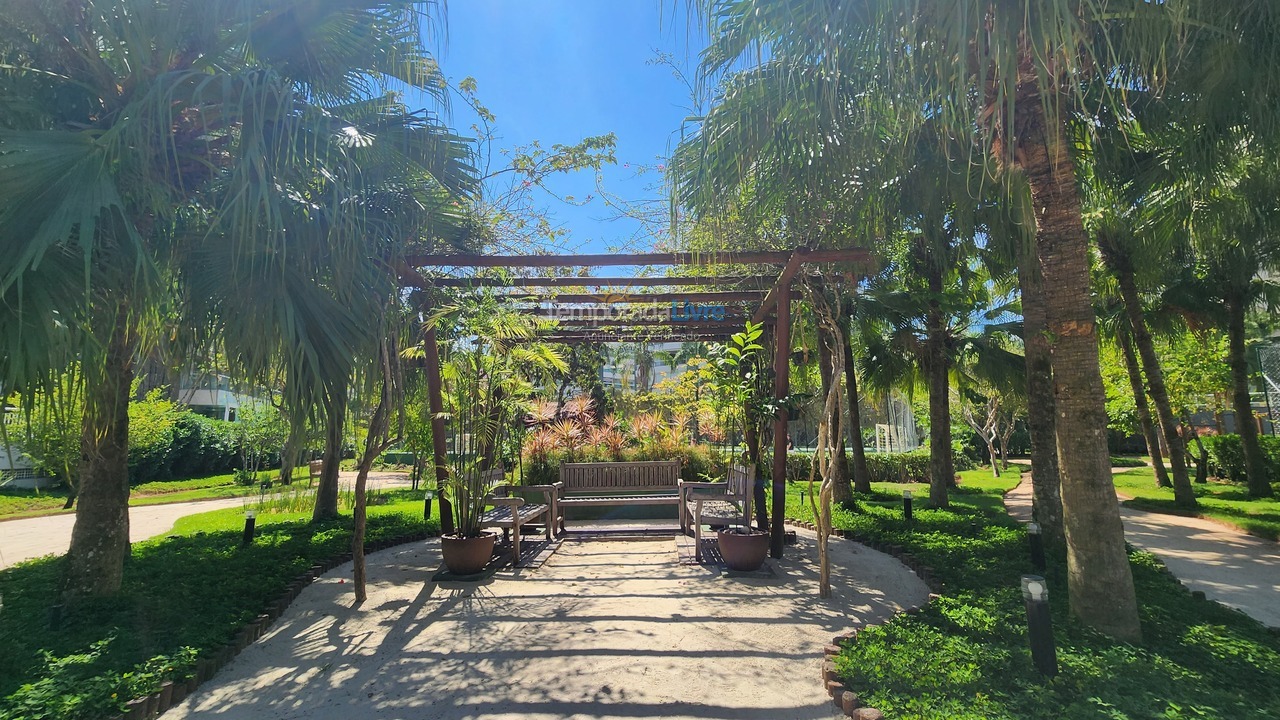 Apartamento para alquiler de vacaciones em Bertioga (Riviera de São Lourenço)