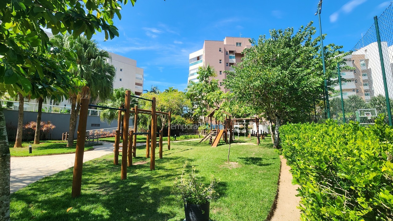 Apartamento para alquiler de vacaciones em Bertioga (Riviera de São Lourenço)