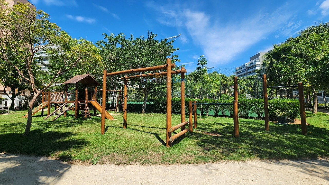 Apartamento para alquiler de vacaciones em Bertioga (Riviera de São Lourenço)