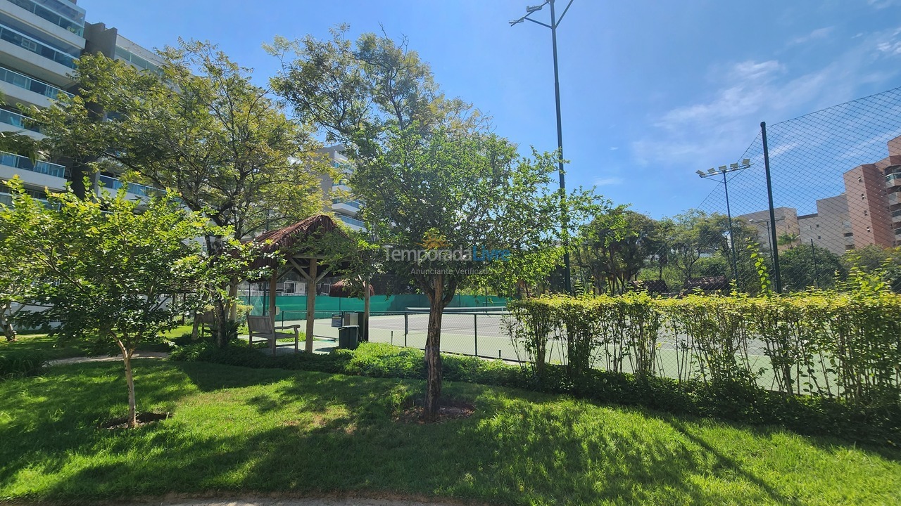 Apartamento para alquiler de vacaciones em Bertioga (Riviera de São Lourenço)