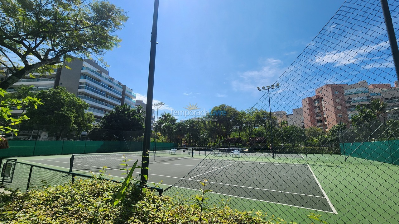 Apartamento para alquiler de vacaciones em Bertioga (Riviera de São Lourenço)