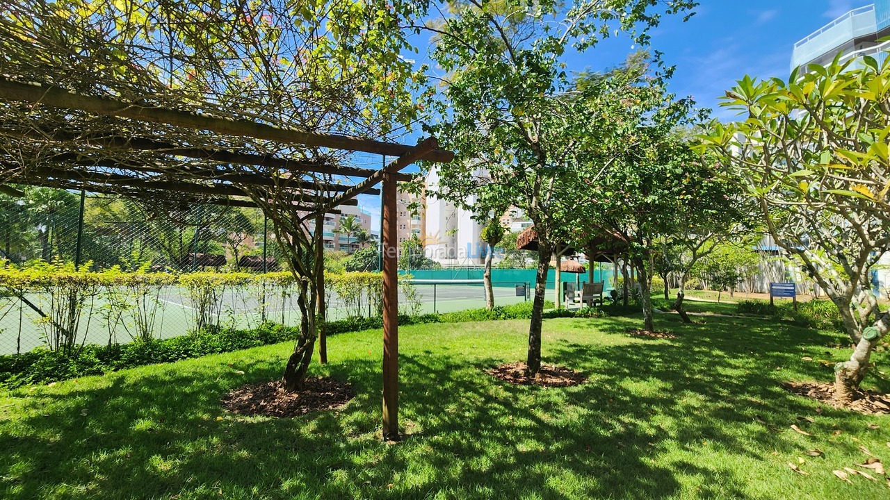 Apartamento para alquiler de vacaciones em Bertioga (Riviera de São Lourenço)