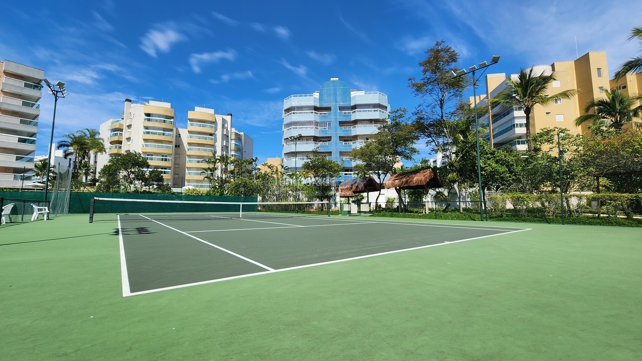 Apartamento para alquiler de vacaciones em Bertioga (Riviera de São Lourenço)