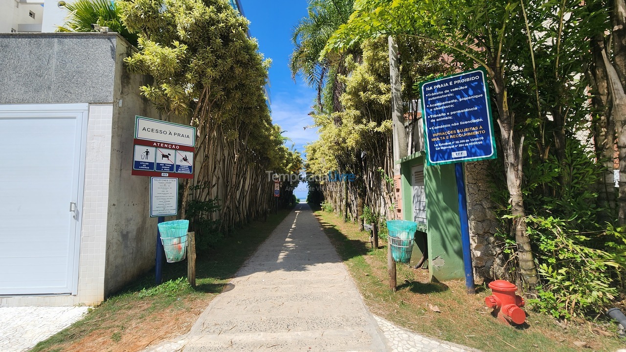 Apartamento para alquiler de vacaciones em Bertioga (Riviera de São Lourenço)