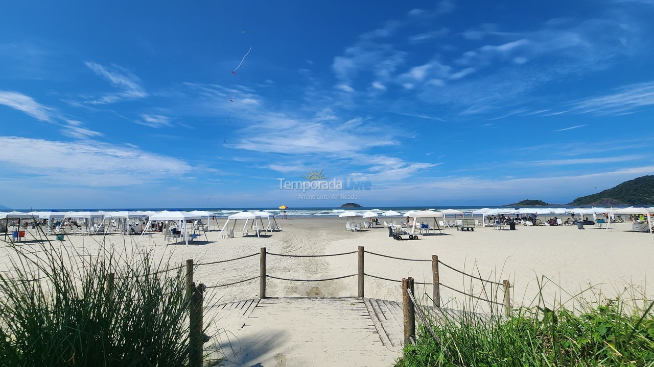 Apartamento para alquiler de vacaciones em Bertioga (Riviera de São Lourenço)