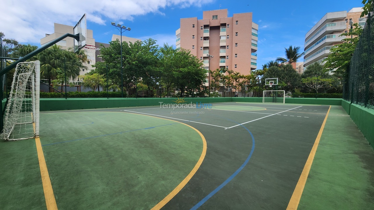 Apartamento para alquiler de vacaciones em Bertioga (Riviera de São Lourenço)