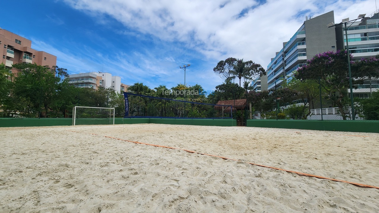 Apartamento para alquiler de vacaciones em Bertioga (Riviera de São Lourenço)