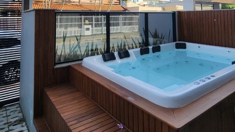 Apartment for rent in Bombinhas - Canto Grande