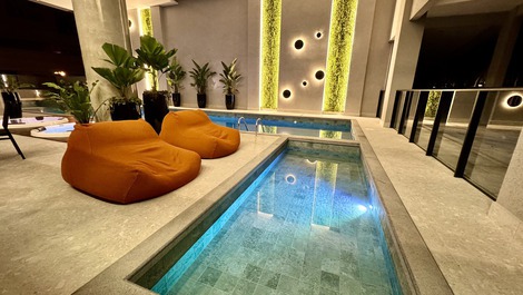 Apartamento para alugar em Bombinhas - Canto Grande