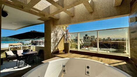 Apartamento para alquilar en Bombinhas - Mariscal