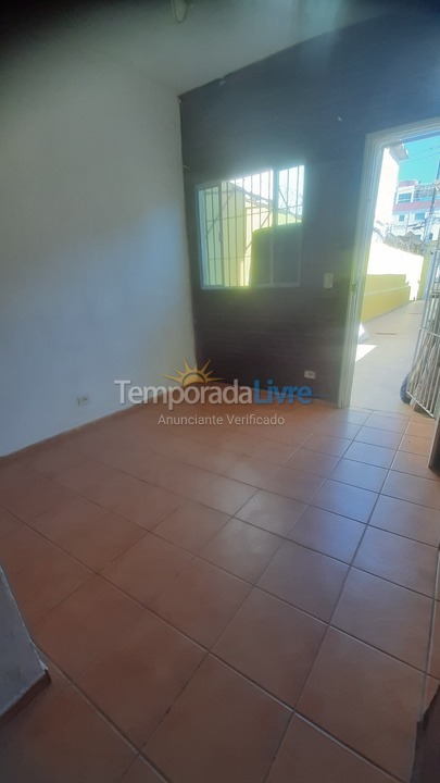 Casa para aluguel de temporada em Praia Grande (Aviação)