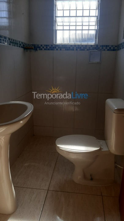 Casa para aluguel de temporada em Praia Grande (Aviação)