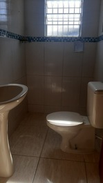 Edicula banheiro superior