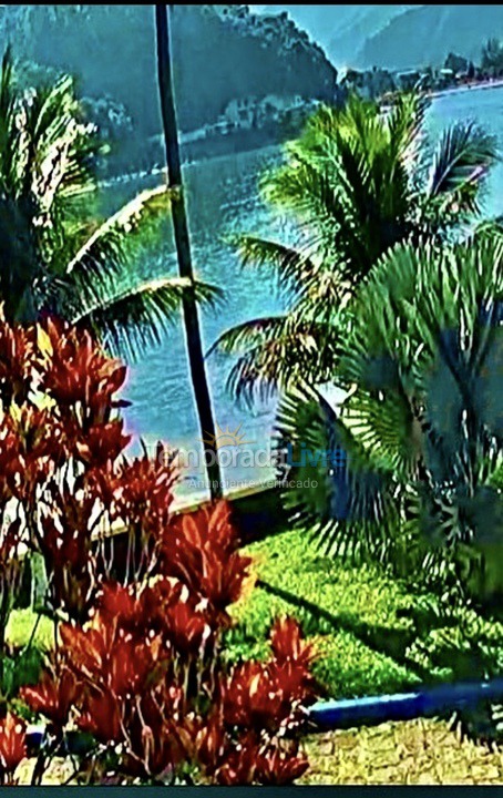 Casa para aluguel de temporada em Mangaratiba (Pontal do Guity)