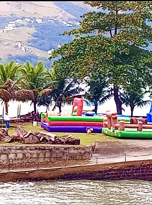 Casa para aluguel de temporada em Mangaratiba (Pontal do Guity)