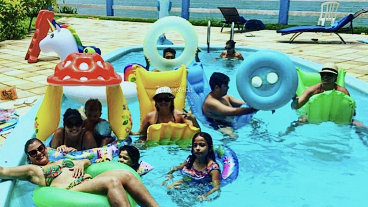 Casa para aluguel de temporada em Mangaratiba (Pontal do Guity)