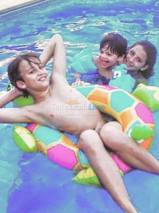 Casa para aluguel de temporada em Mangaratiba (Pontal do Guity)