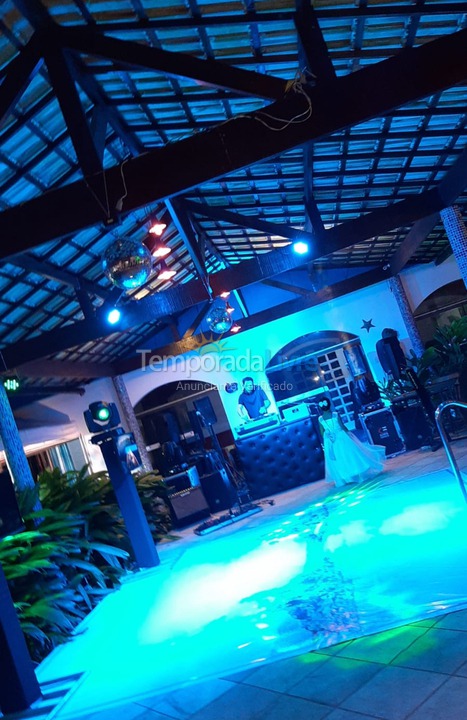 Casa para aluguel de temporada em Mangaratiba (Pontal do Guity)