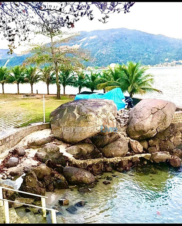 Casa para aluguel de temporada em Mangaratiba (Pontal do Guity)