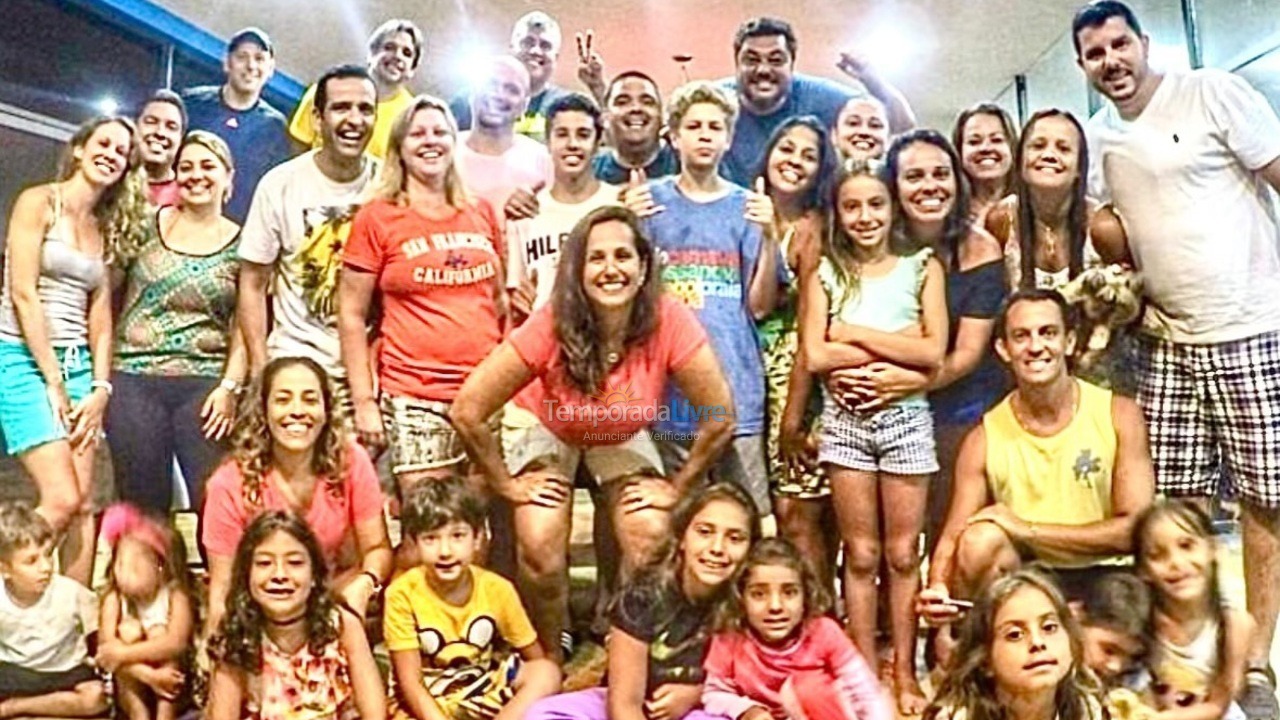 Casa para aluguel de temporada em Mangaratiba (Pontal do Guity)