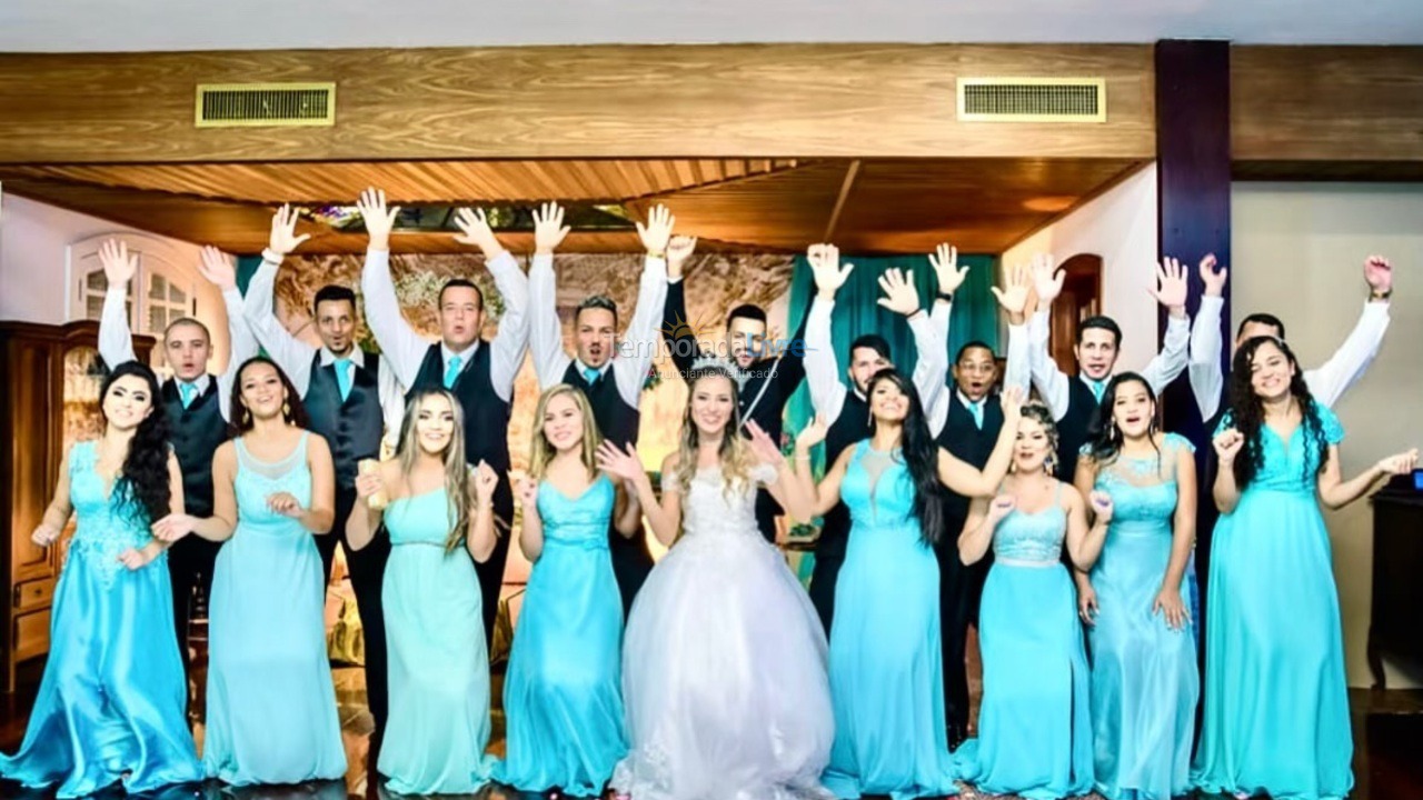 Casa para aluguel de temporada em Mangaratiba (Pontal do Guity)