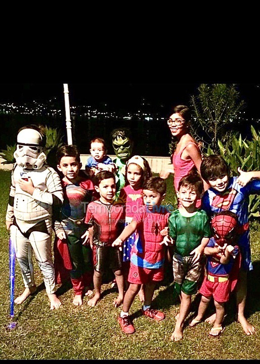 Casa para aluguel de temporada em Mangaratiba (Pontal do Guity)