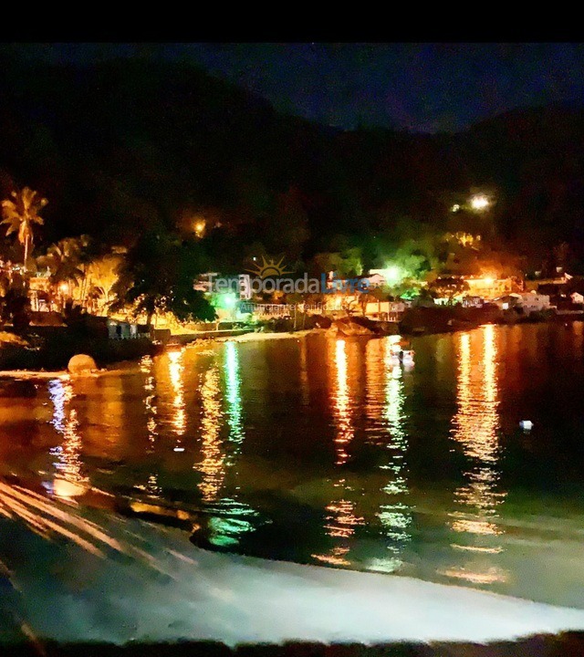 Casa para aluguel de temporada em Mangaratiba (Pontal do Guity)