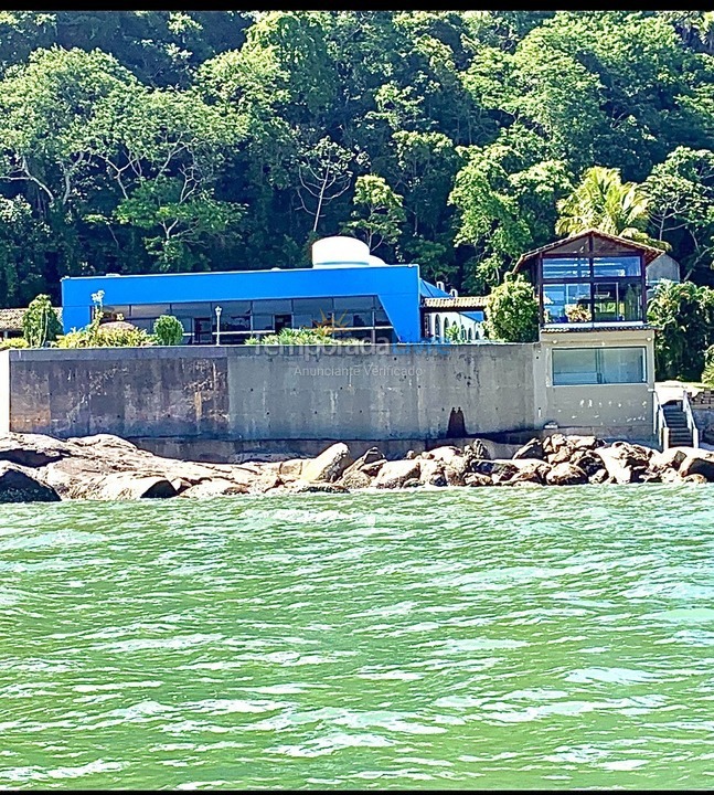 Casa para aluguel de temporada em Mangaratiba (Pontal do Guity)