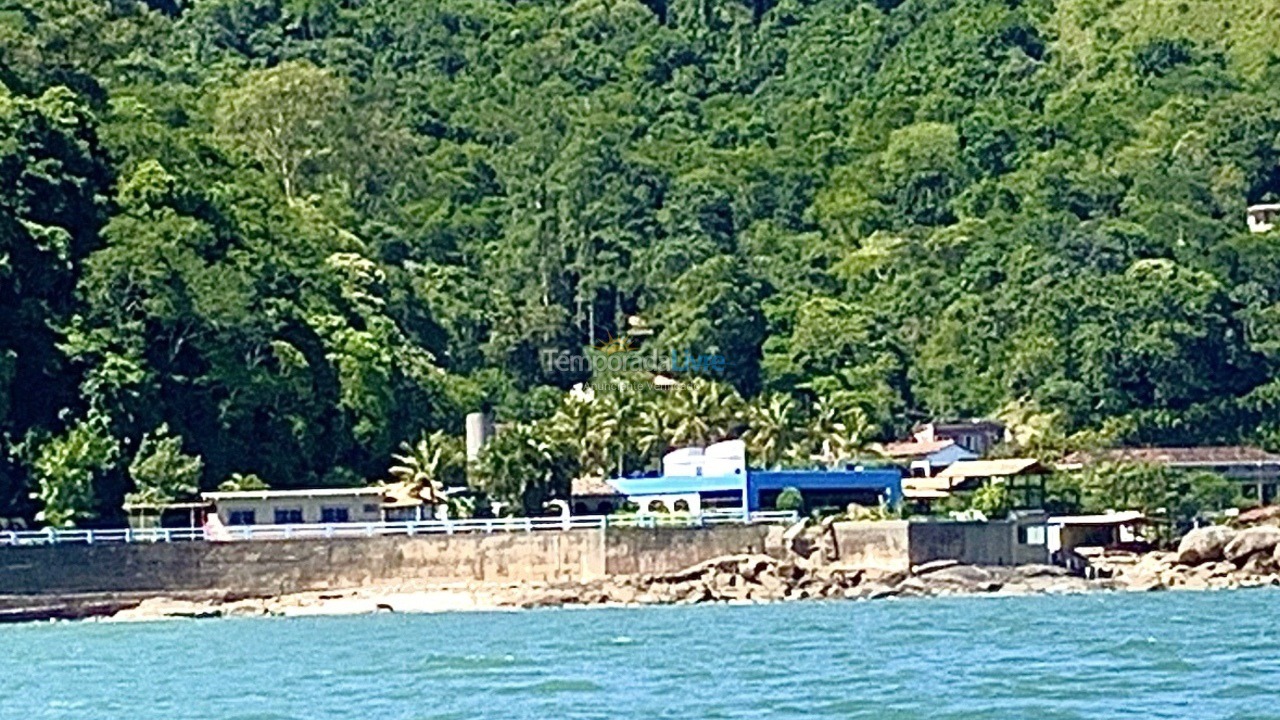 Casa para aluguel de temporada em Mangaratiba (Pontal do Guity)