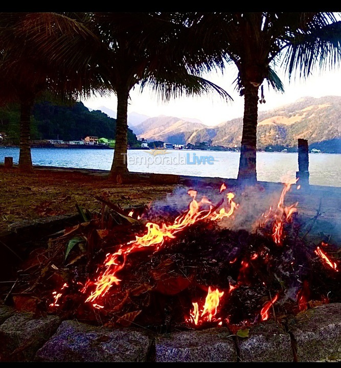 Casa para aluguel de temporada em Mangaratiba (Pontal do Guity)