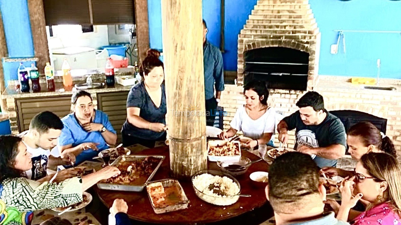 Casa para aluguel de temporada em Mangaratiba (Pontal do Guity)