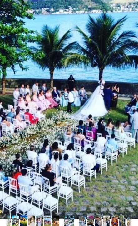 Casa para aluguel de temporada em Mangaratiba (Pontal do Guity)