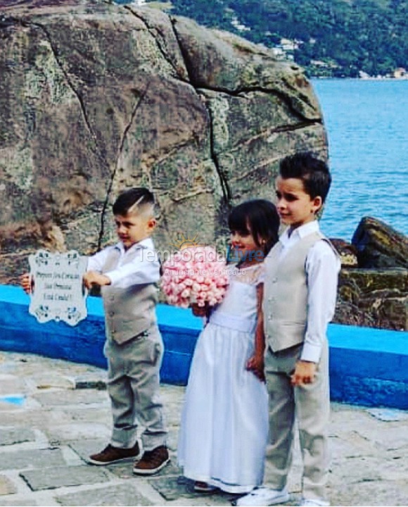 Casa para aluguel de temporada em Mangaratiba (Pontal do Guity)