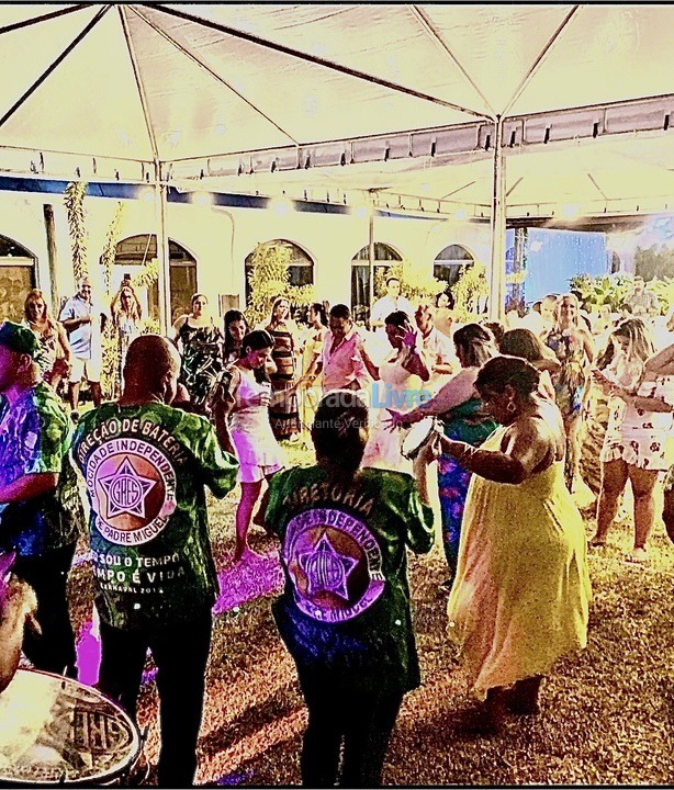 Casa para aluguel de temporada em Mangaratiba (Pontal do Guity)