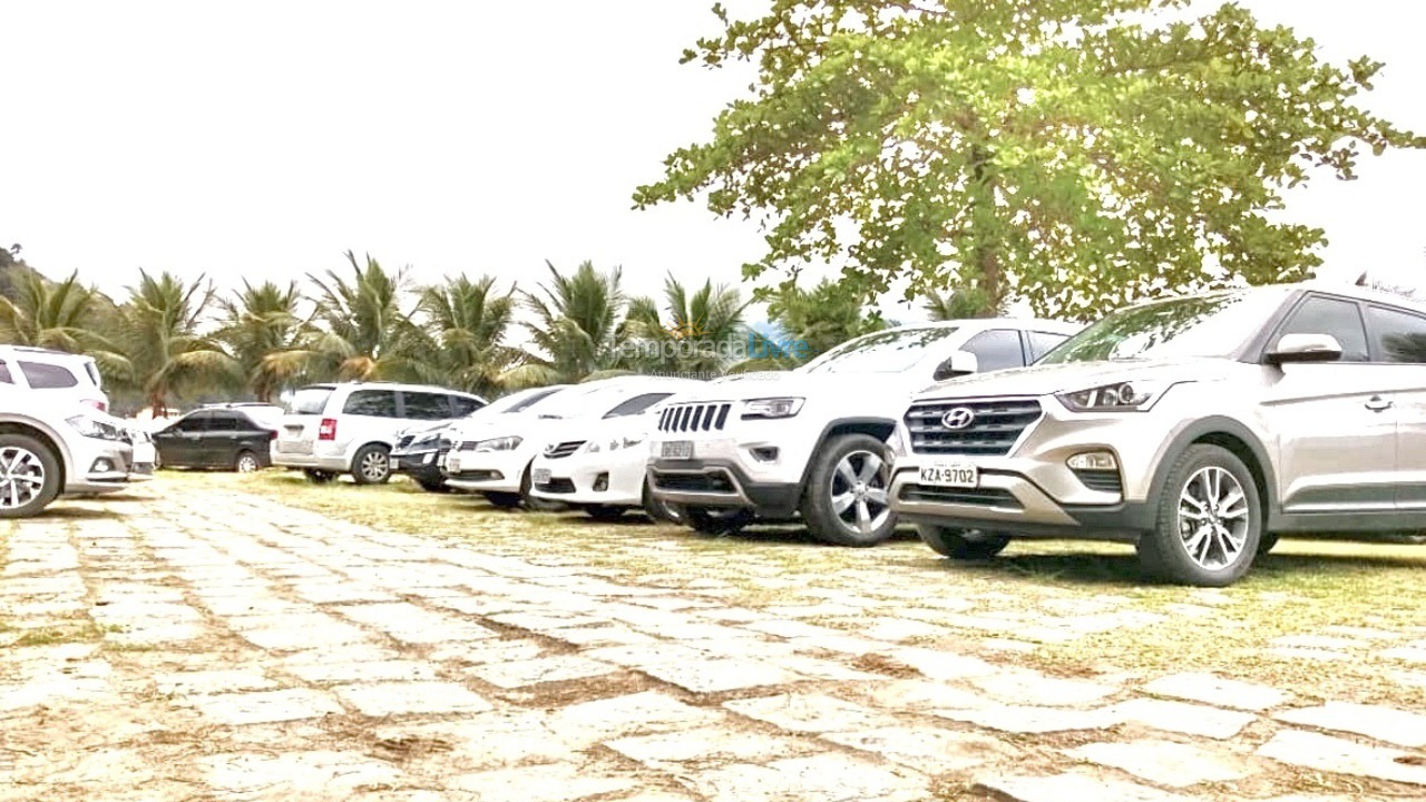 Casa para aluguel de temporada em Mangaratiba (Pontal do Guity)