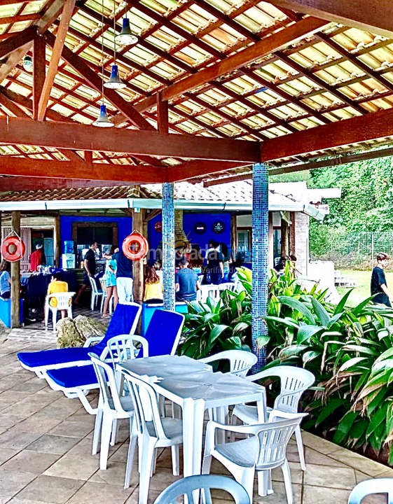 Casa para aluguel de temporada em Mangaratiba (Pontal do Guity)
