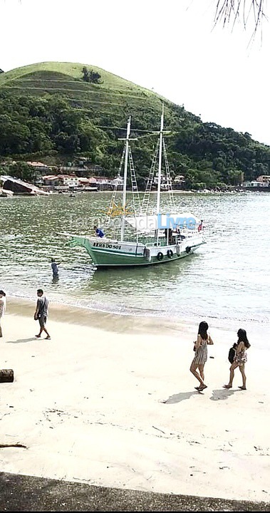 Casa para aluguel de temporada em Mangaratiba (Pontal do Guity)