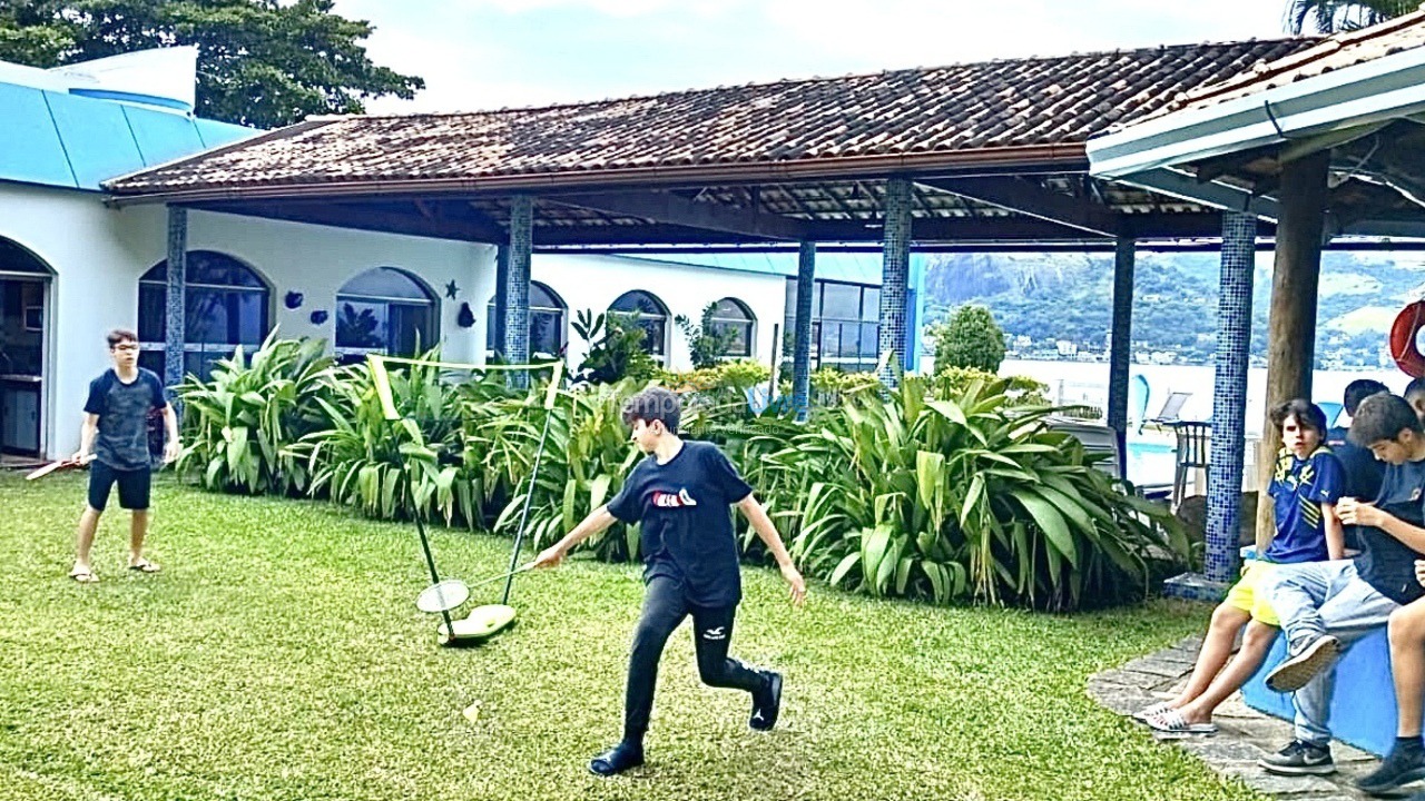 Casa para aluguel de temporada em Mangaratiba (Pontal do Guity)