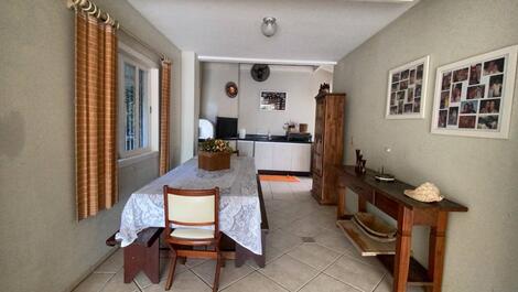Refuge Just a Few Meters from the Sea! Beach House with 4 Bedrooms