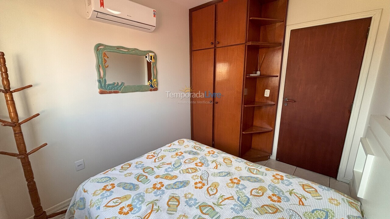 Apartamento para aluguel de temporada em Bombinhas (Praia de Bombas)
