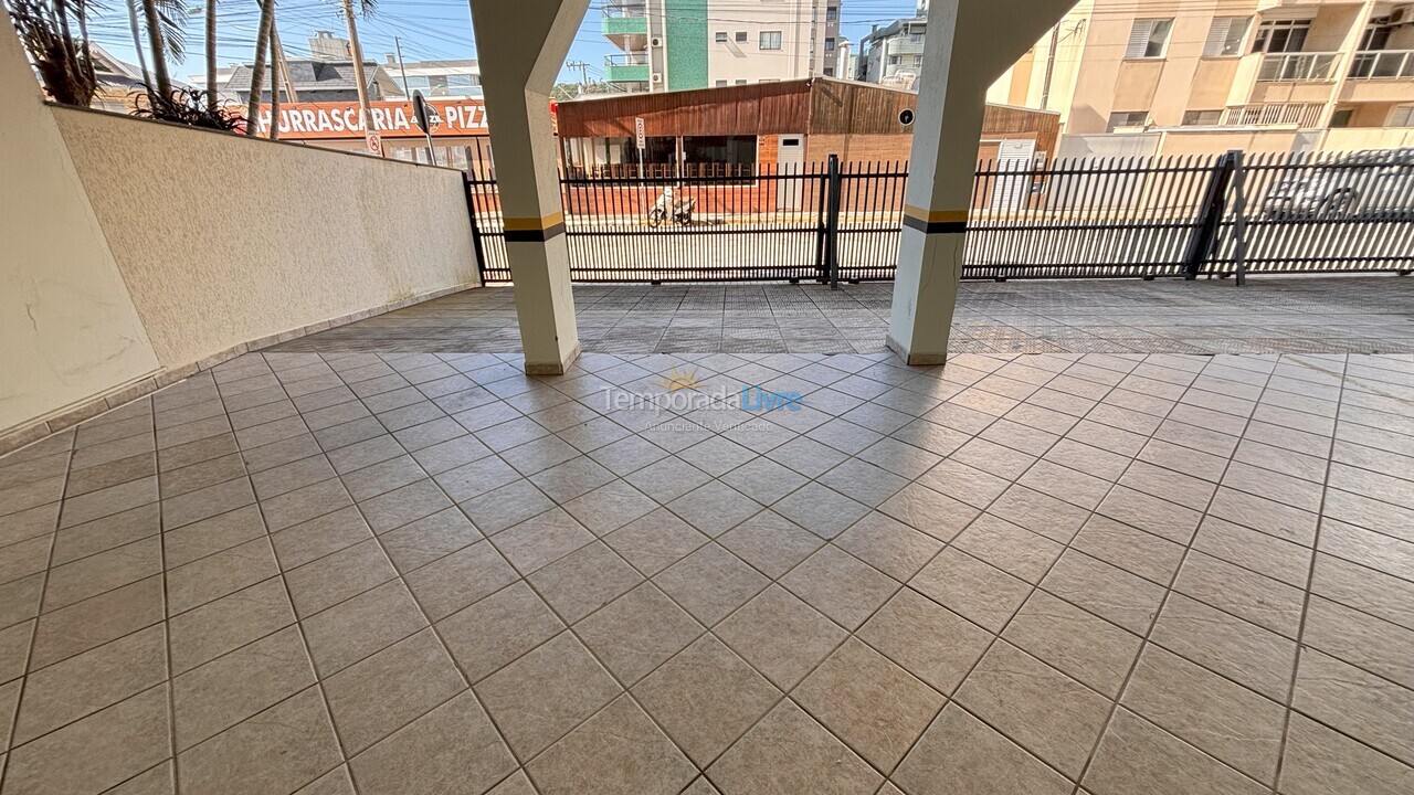 Apartamento para aluguel de temporada em Bombinhas (Praia de Bombas)