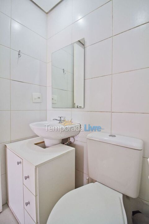 Apartamento para alquiler de vacaciones em São Paulo (Centro Histórico de São Paulo)