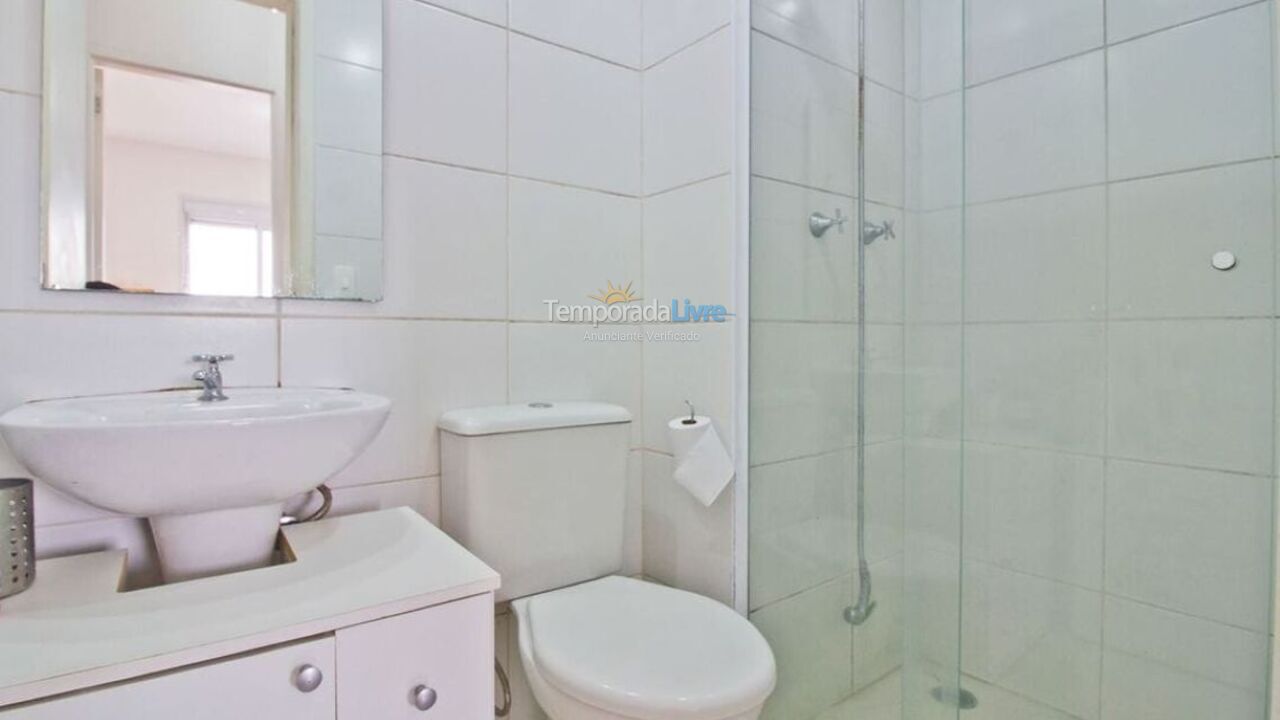 Apartamento para alquiler de vacaciones em São Paulo (Centro Histórico de São Paulo)