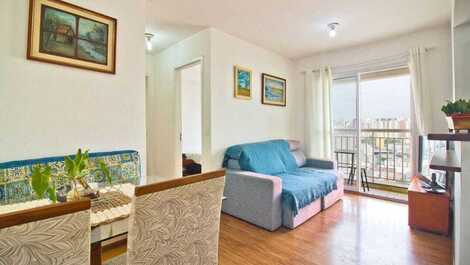 Apartment for rent in São Paulo - Centro Histórico de São Paulo